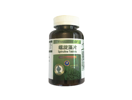 螺旋藻片